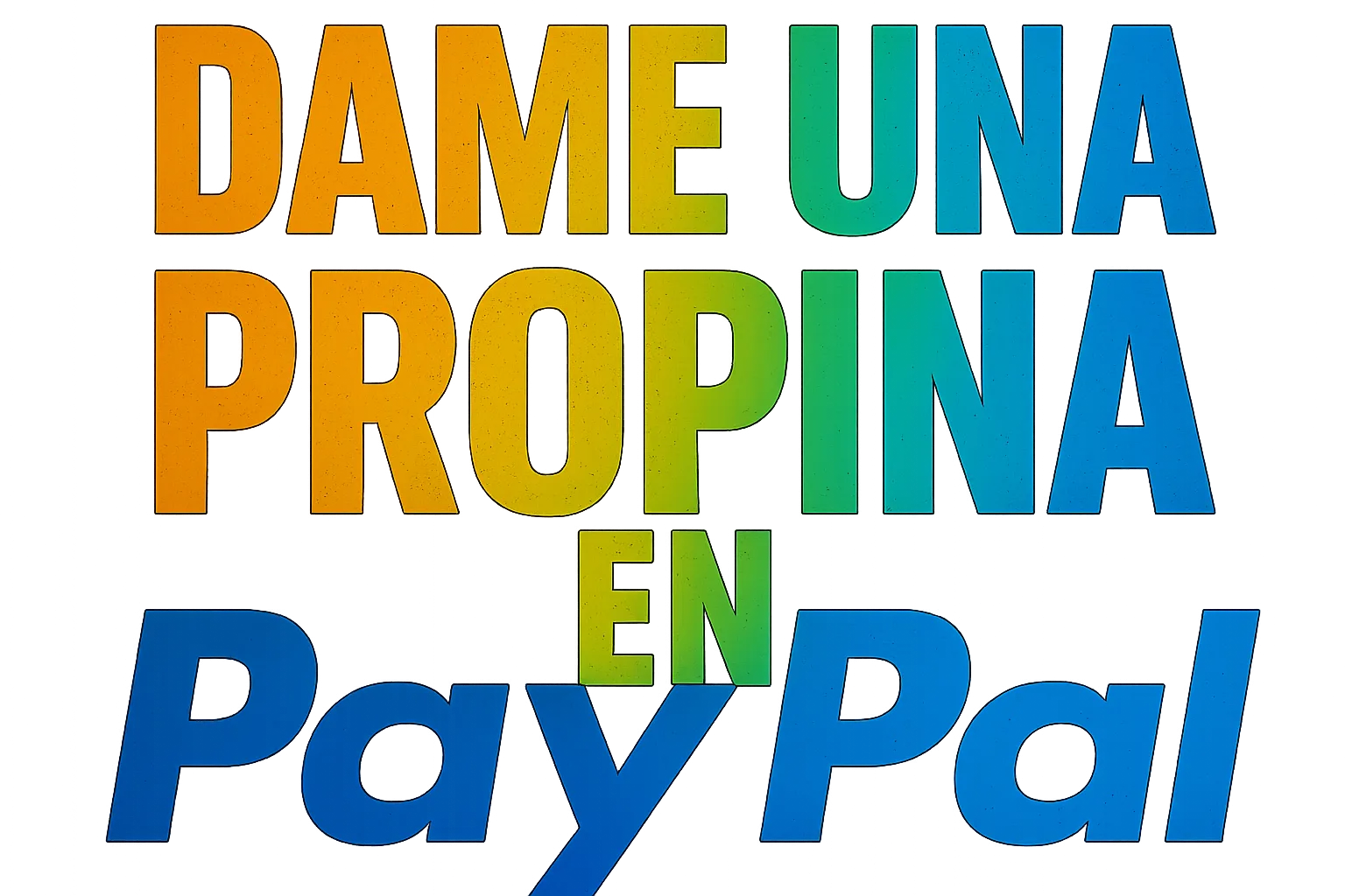 Tip Me on PayPal